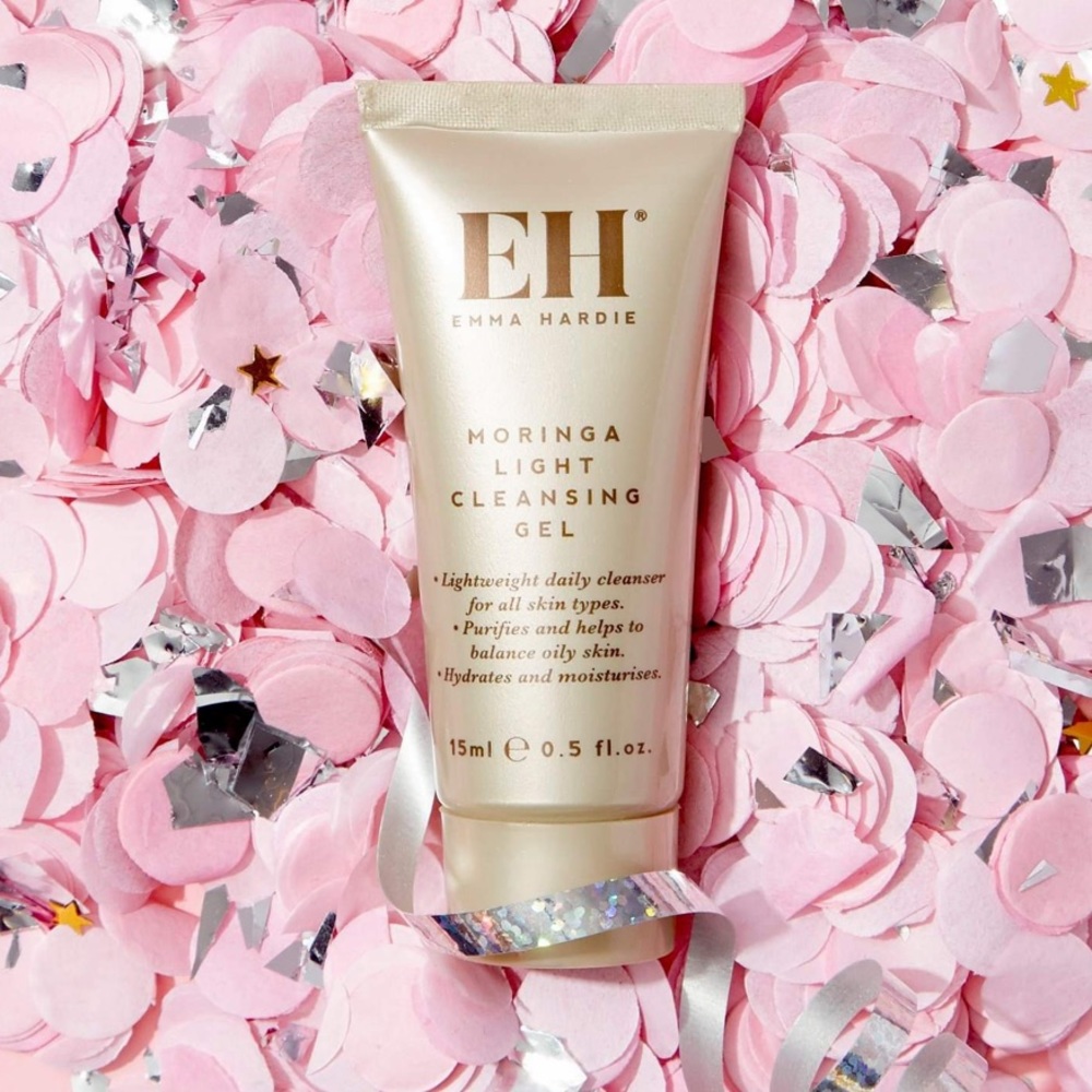 EH Emma Hardie Moringa Light Cleansing Gel